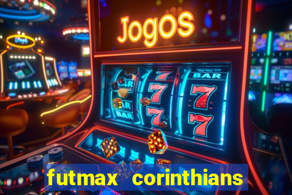 futmax corinthians e cruzeiro